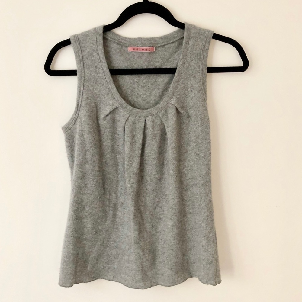 Velvet by Graham & Spencer Tank